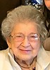 Edna Sincich Baum, 96