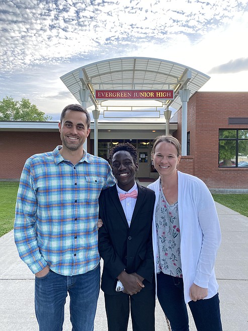 Evergreen alumni retain special bond with school district ...
