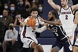 ZAGS TRACKER: Zags' kids to get an early challenge from transfer-laden Texas