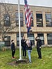 Mountain View students honor vets