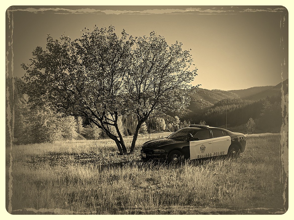 Kellogg Police Department Roll Call Nov. 310 Shoshone NewsPress