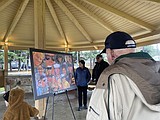 Hayden honors service and sacrifice