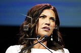 South Dakota lawmakers to press for Noem daughter's records