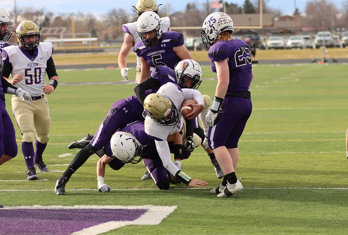 Prep football: Lewistown reaches State A semis with win over Sidney