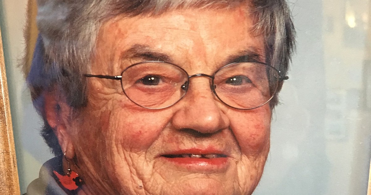 Jacqueline B. Purdy, 96 | Shoshone News-Press