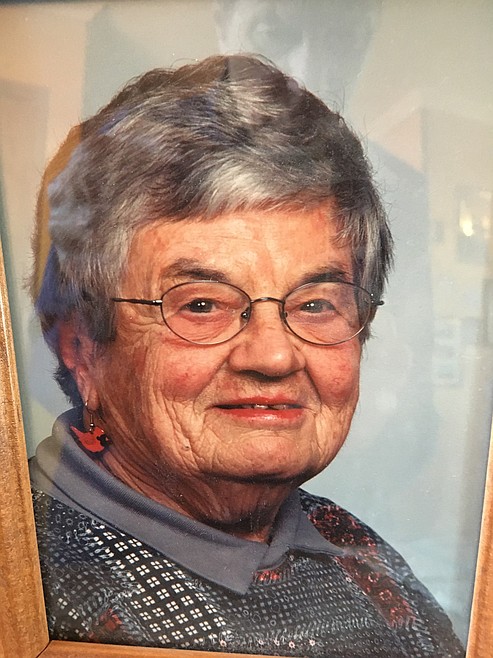 Jacqueline B. Purdy, 96 | Shoshone News-Press