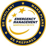 Kootenai Emergency Management warns of high winds