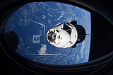 Russia rejects accusations of endangering ISS astronauts