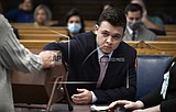 No verdict after daylong deliberations by Rittenhouse jury