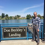 Donald Miller Beckley