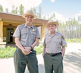 Mow retires, reflects on future of Glacier management