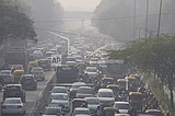 Schools close as smog-laden India capital considers lockdown