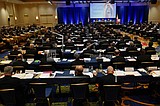 Bishops OK Communion document, avoid direct rebuff to Biden