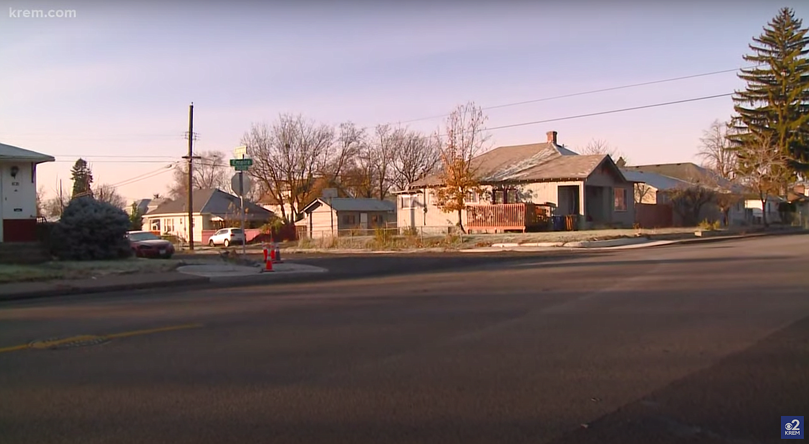 VIDEO: Spokane police officer injured in suspected DUI crash on Tuesday ...