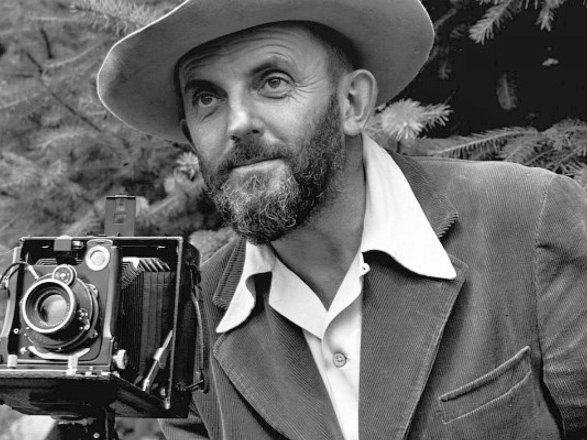 Ansel Adams (1902-1984) was the great photographer whose photos have dazzled the world with the beauty and majesty of Yosemite.