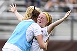 Two Flathead Valley soccer players helped UM have a banner year