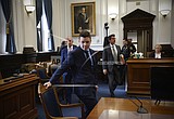 Rittenhouse jury deliberates for third day without a verdict