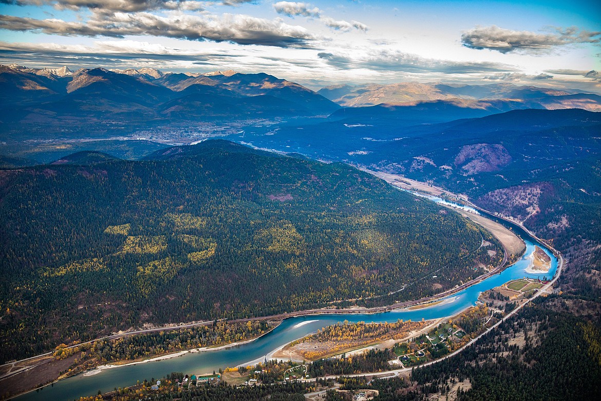 The Trust for Public Land, Montana Fish, Wildlife & Parks, and Stimson Lumber Company this week completed Phase II of the Kootenai Forestlands Conservation Project, which permanently protects more than 27,000 acres near Libby. (Courtesy photo)