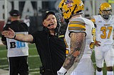 Petrino out as Idaho football coach