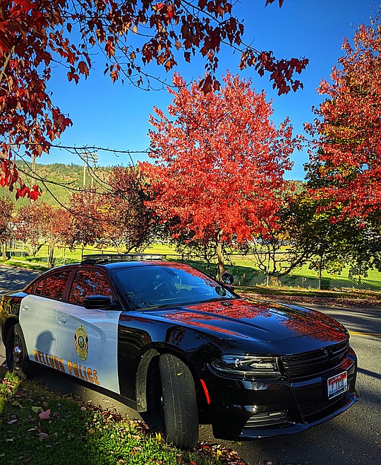 Kellogg Police Department Roll Call Nov. 1017 Shoshone NewsPress