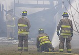 Fire an accident, not arson, fire chief says