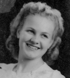 Thelma Josephine Hallgren (Leyrer), 92, | Coeur d'Alene Press