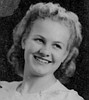 Thelma Josephine Hallgren (Leyrer), 92,