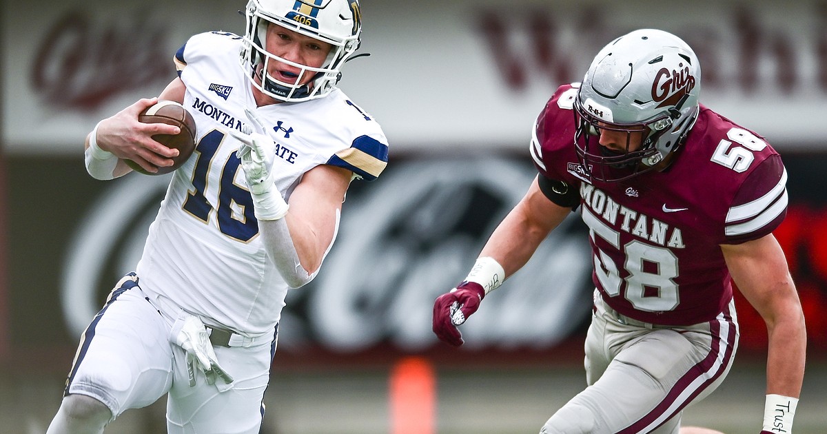 Montana's Dante Olson, Montana State's Troy Andersen land on STATS