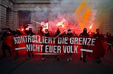 Protests erupt over virus rules in Austria, Italy, Croatia