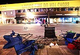 Police: Parade-crash suspect was in a domestic disturbance
