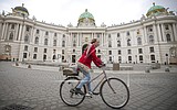 'Annoyed': Austria's national lockdown dampens holiday mood