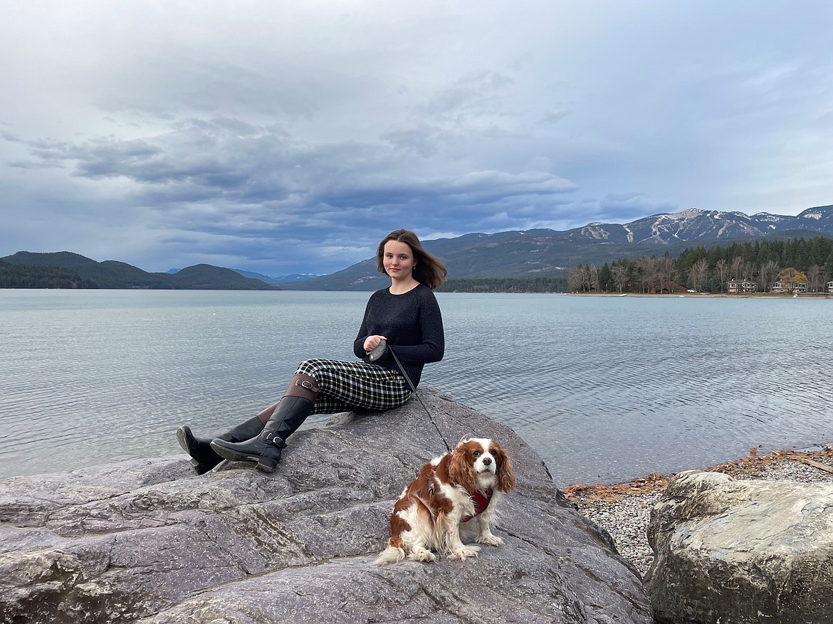 Whitefish High School freshman Fiona Shanahan recently performed as a classical vocalist at the New York Concert Music Festival at the Lincoln Center in New York City.