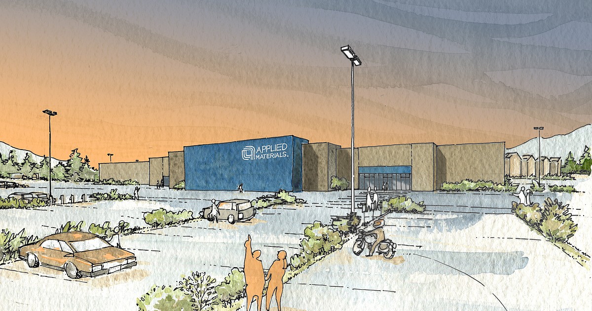 Applied Materials to add up to 200 new jobs Daily Inter Lake