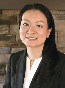 Dr. Jing Li Huang