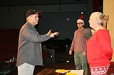 A holiday heartwarmer: Masquers Theater to present ‘Sleeping Indoors’