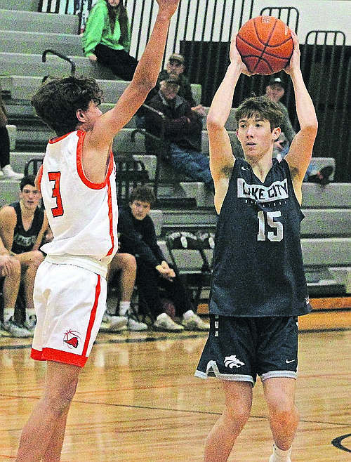 Prep boys basketball jamboree at Post Falls Coeur d'Alene Press
