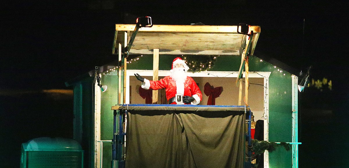 Cda Press Christmas For All 2022 The Grinch Need Not Apply | Coeur D'alene Press