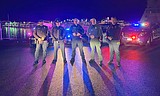 DUI Task Force says park it