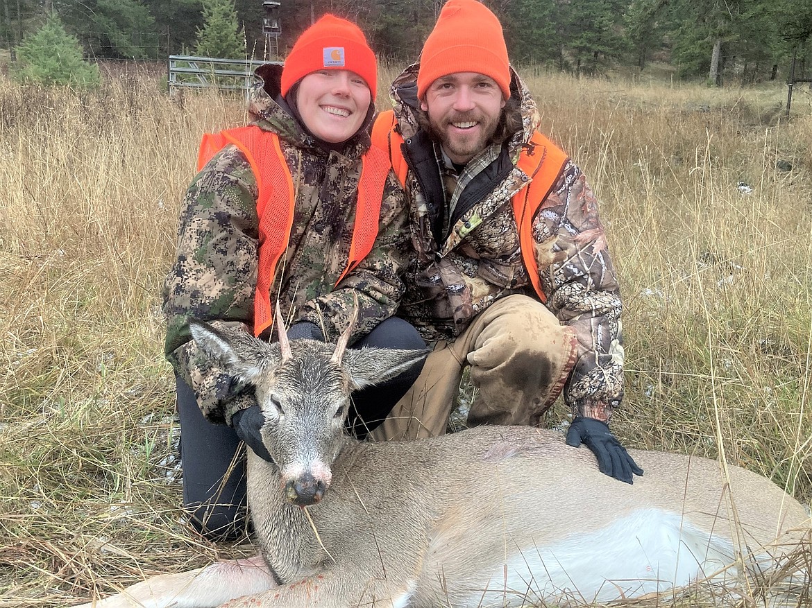 Montana's general hunting season wraps up Sunday Daily Inter Lake