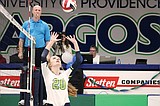 Making her Mark:Finberg-Roberts had a stellar career at Providence. Now she’ll return home to teach, coach