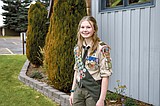 Reed obtains Eagle Scout rank