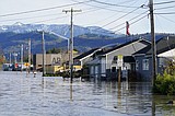 1 WA county's flood losses could hit $50M; more rain coming