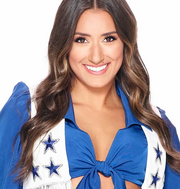 Amber Laiche is officially a Dallas Cowboys Cheerleader | Bonner County ...