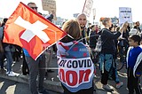 Cases soar but Swiss eschew lockdown as COVID law vote looms