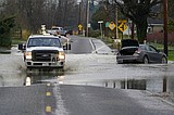 Flooding in Washington state not as severe as earlier storm