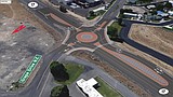 Circular movement: Grape Drive roundabout construction set for 2022