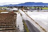 More Washington state flooding possible near Canada border