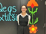 Ronan’s Aaliyah Decker earns TATL award