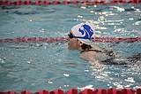 After down Covid year, swim team has good numbers