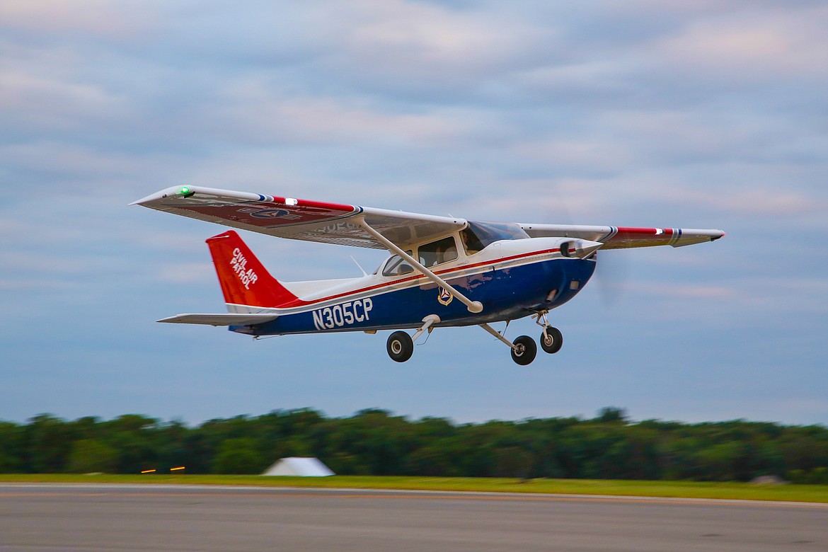 Civil Air Patrol Celebrates 80th Anniversary | Daily Inter Lake